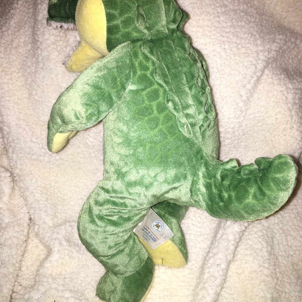 Stuffed Alligator🐊 - Picture 6 of 6